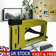 UK Stapler Pictures Framing
