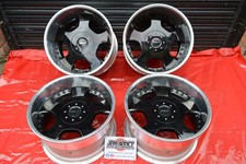 Enkei ABC Exclusive 18" Alloy Wheels 5x114.3 10j -7 12j -6 JDM VIP Deep Dish SSR