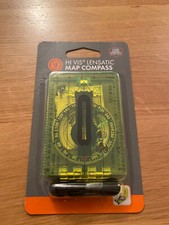 UST Hi Vis Lensatic Map