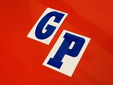 LAMBRETTA GP125 150 200 GLOSS