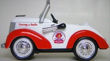 Ford mini pedal car custom - ford,