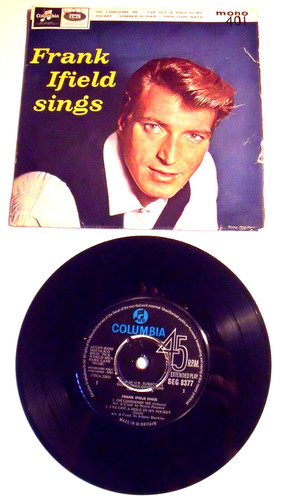Frank ifield - -,