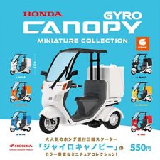 HONDA Gyro Canopy Miniature
