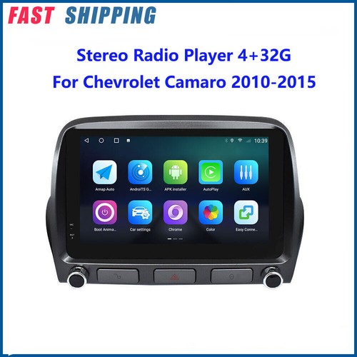 Android car radio - radio, player