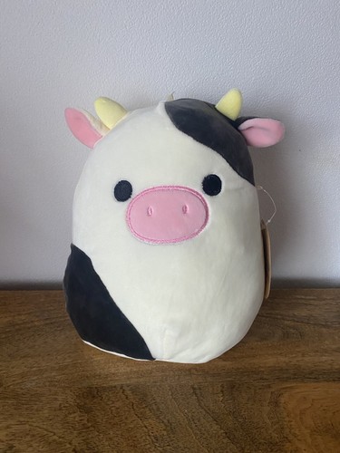 Squishmallows connor the cow - squishmallows,