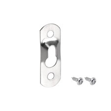 Keyhole Hanging Plate, 37mm x