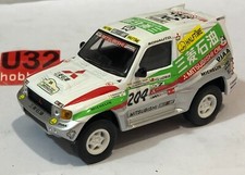 Solid 1/43 Mitsubishi Pajero