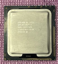 Processor for PC intel i7 920 socket LGA 1366 2.66 GHz CPU - SLBEJ