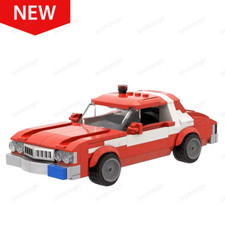 Starsky & Hutch 258PCS Model