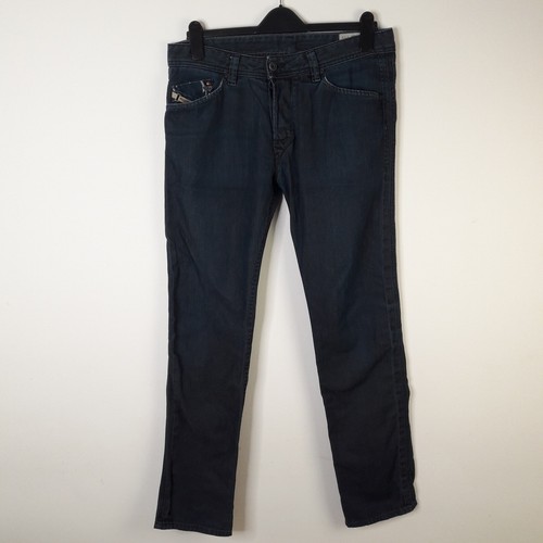 Diesel mens jeans 32x34 blue - 32x34,