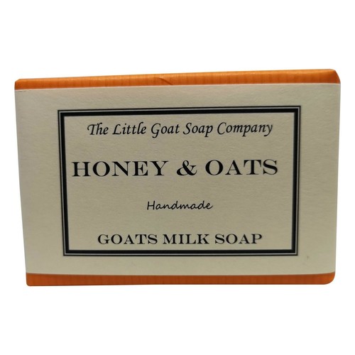 The little goat - goat, soap