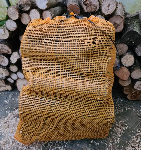 Seasoned hardwood round dry - round,