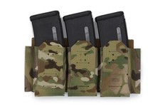 Triple Elastic Magazine Pouch Multicam for Virtus STV