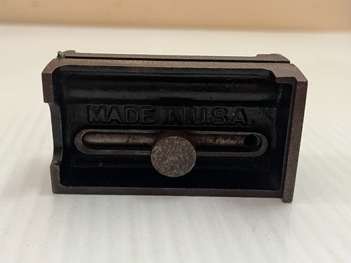 Vintage mortise butt gauge - mortise,
