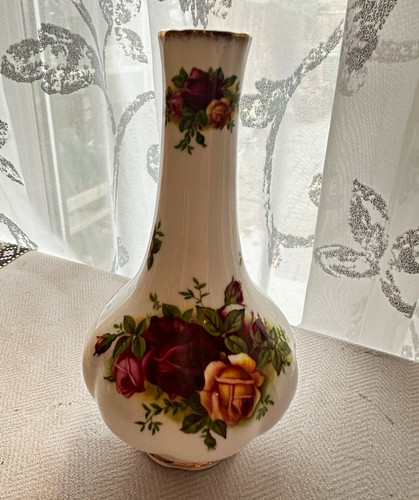 Royal albert old country - old, roses