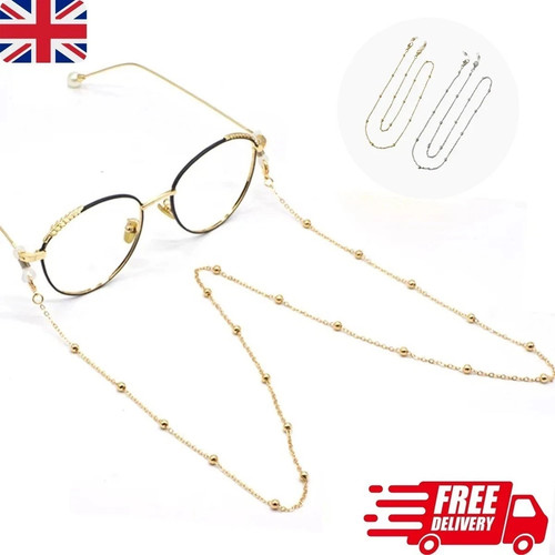 Glasses chain rope - chain, lanyard