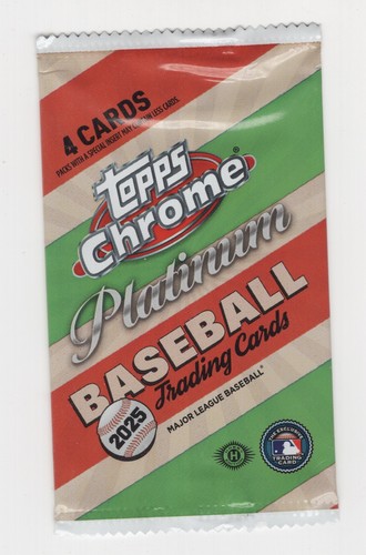 2025 topps chrome platinum - 2025,