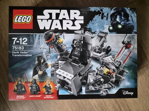 Lego star wars 75183 - wars,