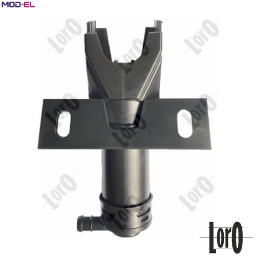 Washer fluid jet headlight - washer,