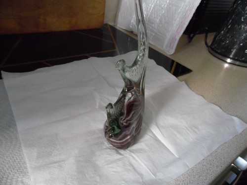 Murano glass fish - murano,