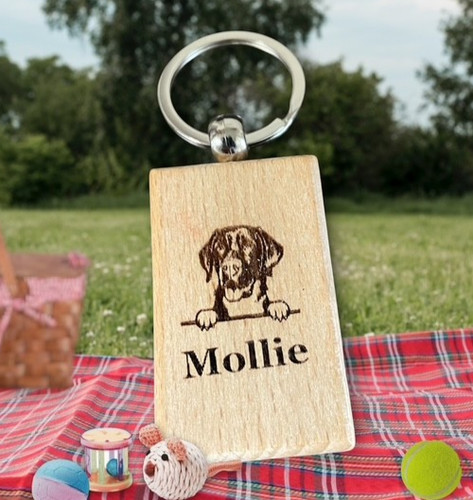 Personalised laser engraved - personalised,
