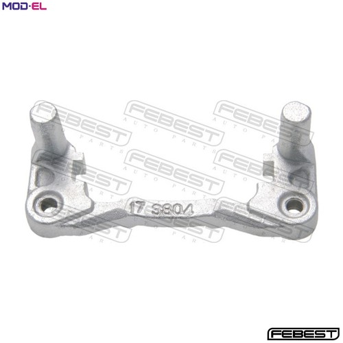 Brake caliper bracket set - bracket,