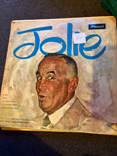 Brunswick jolson jolie - brunswick,