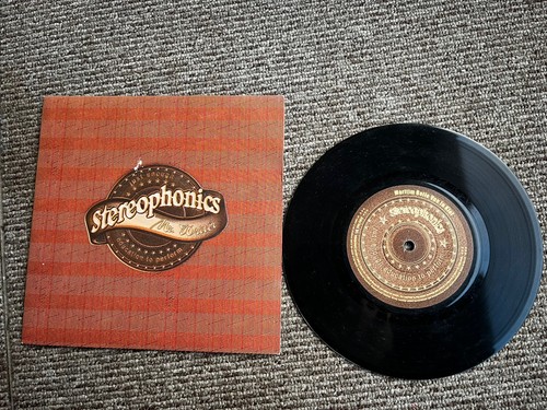 Stereophonics writer - stereophonics.,