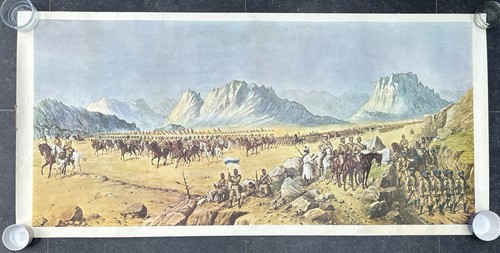 Victorian sudan campaign - victorian,