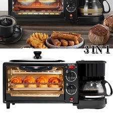 3 In 1 Breakfast Machine Bread