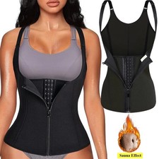 Women waist trainer sweat - waist,