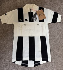 Rapha Balmamion Cycling Jersey Vintage Wool Rare Limited Edition BNWT S