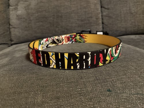 Nwt hardy reversible belt - reversible,