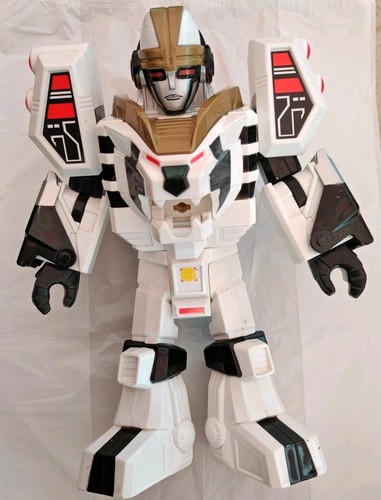 Imaginext power rangers white - imaginext,