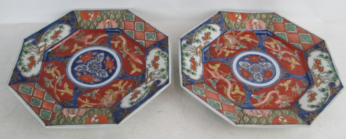 Pair vintage japanese - vintage,