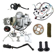 125cc 4 Stroke Engine Motor