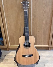 Acoustic Guitar-Martin