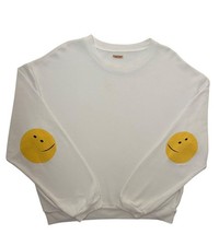 Kapital Smiley Smiley Patch