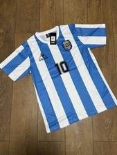 Argentina 1986 Home Shirt –
