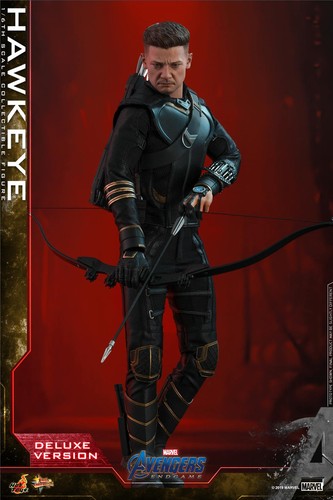 Stock hot toys mms532 - stock, 1/6
