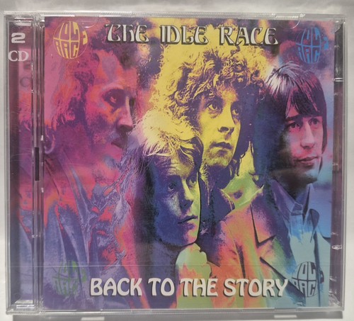 The idle race - idle,