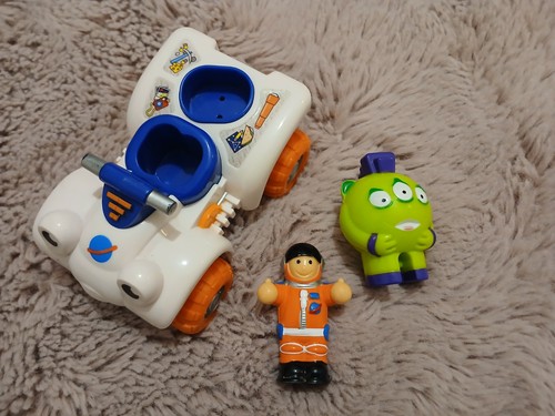 Wow toys lunar - lunar, space