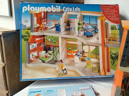 Playmobil 6657 children - 6657, children's