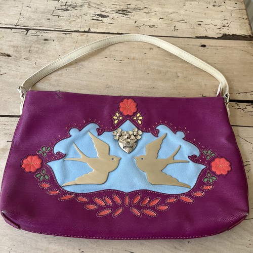 Love moschino vintage rare - love,