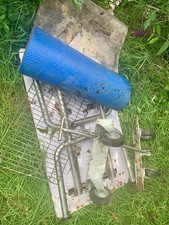 Remains Of A Dog Grooming Table 