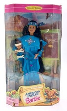 American indian baby - american,