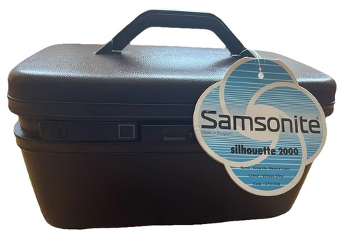 Vintage 1980s samsonite hard - 1980s,