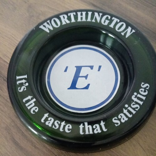 Vintage worthington glass - vintage, e