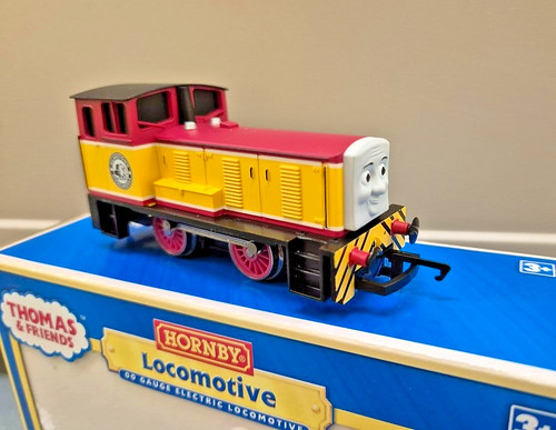 Hornby thomas friends - thomas,