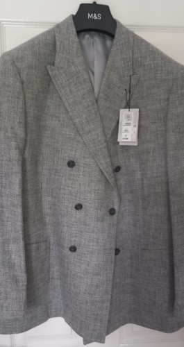 Mens double breasted jacket - mens,